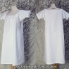 Empire / Regency - Chemise, Unterhemd, Unterkleid, Baumwolle