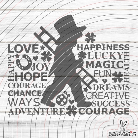 chimney sweeper Plotterdatei SVG DXF 