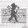 chimney sweeper Plotterdatei SVG DXF 