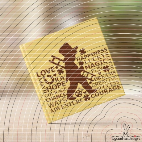 chimney sweeper Plotterdatei SVG DXF 