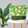 Damen Umhängetasche/Schultertasche/Handtasche/grüne Tasche
