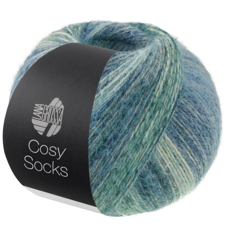 Lana Grossa Cosy Socks Dream, 4-fäd. Sockenwolle 100g