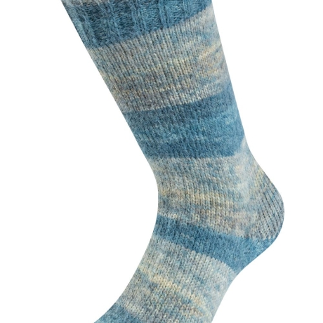 Lana Grossa Cosy Socks Dream, 4-fäd. Sockenwolle 100g