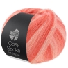 Lana Grossa Cosy Socks, 4-fäd. Sockenwolle gestreift