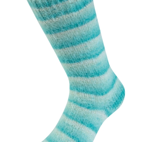 Lana Grossa Cosy Socks, 4-fäd. Sockenwolle gestreift