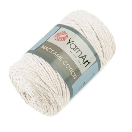 Strickgarn Macrame Cotton 250 g