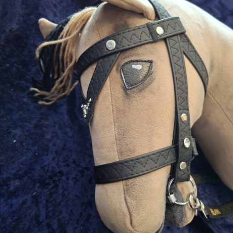 Hobbyhorse Trense Dina 3 4