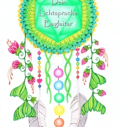 Dein Lichtsprache Begleiter- ein Nicht-Kalender 1 St. Dein Lichtsprache Begleiter- ein Nicht-Kalender 1 St.