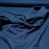 Stretch-Denim, elastischer Jeansstoff blau 9,3 oz 170 cm breit