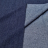 Denim, Jeansstoff dunkelblau 9,9 oz 155 cm breit 100 % Baumwolle