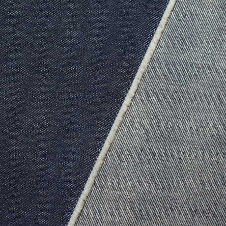 Bio-Denim 13,3 oz – Jeansstoff 154 cm breit – 100 % Baumwolle