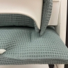 Tripp Trapp Sitzkissen Set Stokke Hochstuhl - Waffelpiqué Salbei