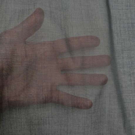 Vlieseline G 710 schwarz, 90 cm breit, Gewebeeinlage Bügeleinlage