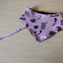 Doodie- Schnullertuch