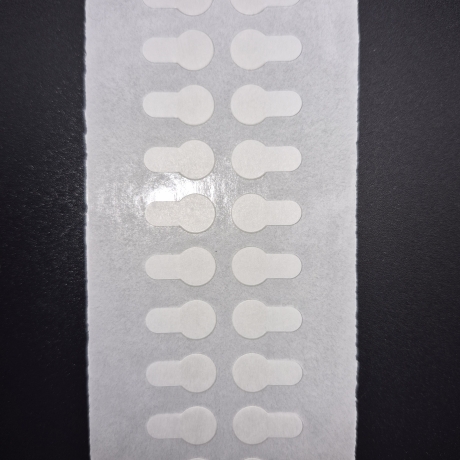 Mal- und Modellierhilfe – Basisplatte mit 4 Stempeln