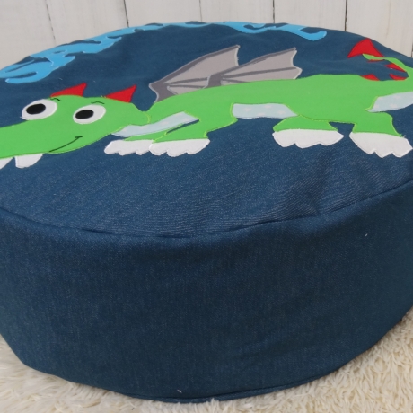 Kita-Kissen, Yogakissen Drache