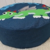 Kita-Kissen, Yogakissen Drache