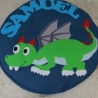 Kita-Kissen, Yogakissen Drache