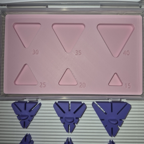 Creolen-Hilfstool – 6 Formen und Größen wählbar | Hoops-Hilfstool