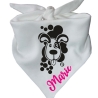 Dreiecks Hundehalstuch WELPE BELLO personalisiert mit Name