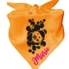 Dreiecks Hundehalstuch WELPE MOPPEL personalisiert mit Name
