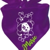 Dreiecks Hundehalstuch WELPE MOPPEL personalisiert mit Name