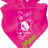 Dreiecks Hundehalstuch WELPE MOPPEL personalisiert mit Name