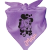 Dreiecks Hundehalstuch WELPE STROLCHI personalisiert mit Name
