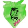 Dreiecks Hundehalstuch WELPE STROLCHI personalisiert mit Name