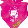 Dreiecks Hundehalstuch WELPE STROLCHI personalisiert mit Name