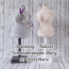 Anleitung Schneiderpuppe/büste Mary PDF