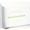 Fotogästebuch Namensweihe