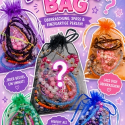 Mystery Bag mit 10 Schmuckstücken