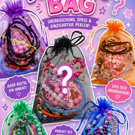 Mystery Bag mit 10 Schmuckstücken