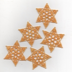 Weihnachtssterne-Weihnachten-Aufhänger-Baumbehang-