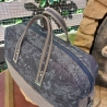 Upcycling Jeanstasche Weekender