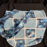Patchwork Einkaufstasche - 7 -
