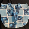 Patchwork Einkaufstasche - 10 -