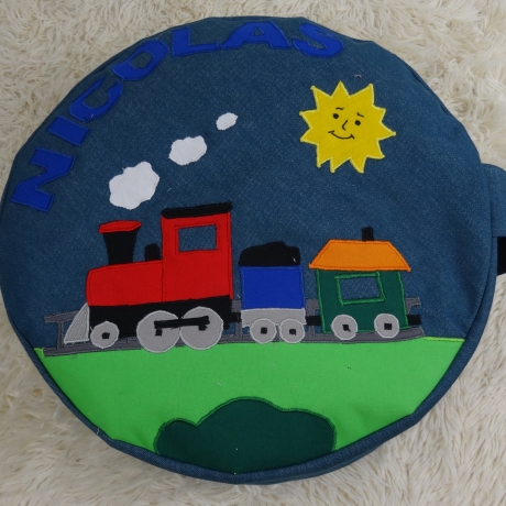 Kita-Kissen, Yogakissen Eisenbahn