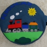 Kita-Kissen, Yogakissen Eisenbahn