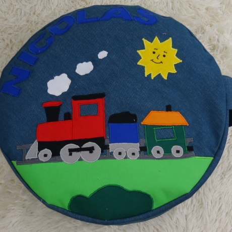 Kita-Kissen, Yogakissen Eisenbahn