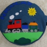 Kita-Kissen, Yogakissen Eisenbahn
