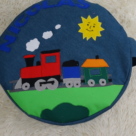 Kita-Kissen, Yogakissen Eisenbahn
