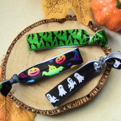 dehnbare Halloween Armbänder | Gruselig, vielseitig & praktisch