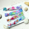 elastisches Armband für Kinder mit Meerestieren | Hairtie