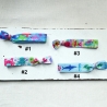 elastisches Armband für Kinder mit Meerestieren | Hairtie