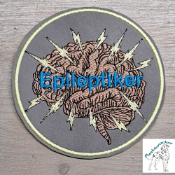 Patch Epi_02 - 9.86x9.86 cm