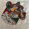 Gepard - 13.24 x 12.77 cm