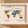 Hochzeitsgeschenk personalisiert Geldgeschenk Hochzeit Brautpaar 