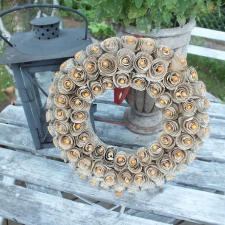 Dekokranz Vintage Style